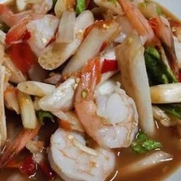 ตำไหลบัวทะเล