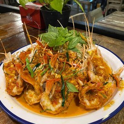 กุ้งแม่น้ำฉู่ฉี่