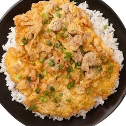 โคตรข้าวไข่เจียวอิ่มจุกๆ