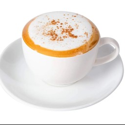 คาปูชิโน่ Cappuccino Hot