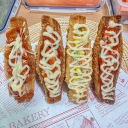 SUNWISH homemade halal sandwich
