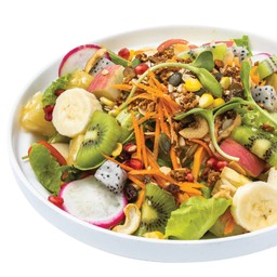 สลัดผักผลไม้ mix salad - Regular