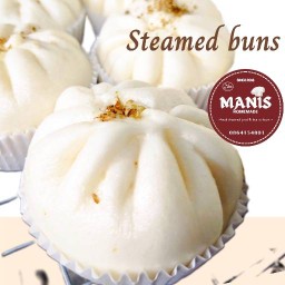 Manis Homemade ซาลาเปาฮาลาล