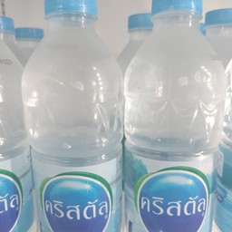 น้ำเปล่าคริสตัล