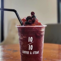 Mixed Berry Smoothie