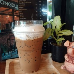 กาแฟเย็น