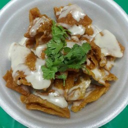 สลัดเกี๊ยว LM