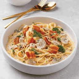 สปาเก็ตตี้คาโบนาร่า