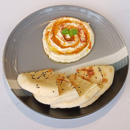 Hummus  Pita