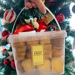 Butter-Sugar 850 g.