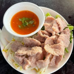 ⭐️ก๋วยเตี๋ยวเรือ ป.ประทีป 🍜 อาหารตามสั่ง หอยทอด 5แยกปากเกร็ด(ซ.แจ้งวัฒนะ-ปากเกร็ด14)