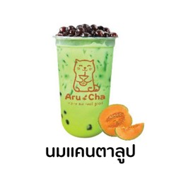 นมแคนตาลูป