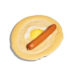 SAUSAGE & EGG