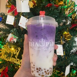 มันม่วง ลาเต้