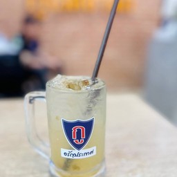 บ๊วยมะนาสโซดา