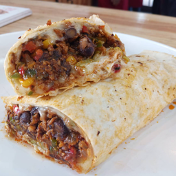 Beef Burrito