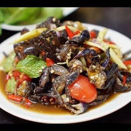 ตำปูจืด