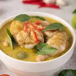 แกงเขียวหวานไก่