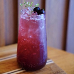 มิ๊กซ์เบอร์รี่โซดา