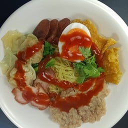 บะหมี่ฮ่องเต้