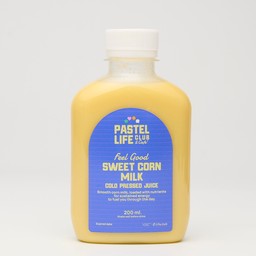 Feel Good Sweet Corn Milk