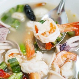 ต้มยำรวมมิตร (หม้อ)