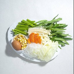ผักรวม