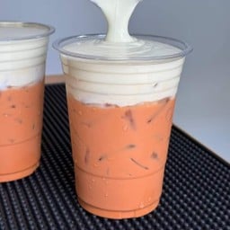 ชาไทยครีมชีส