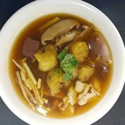 กระเพาะปลาน้ำแดง LM