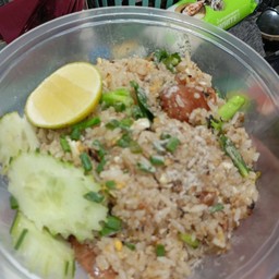 ข้าวผัดกุนเชียง