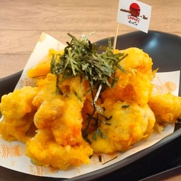 ชุดไก่กรอบเทอริยากิ อิเซไก