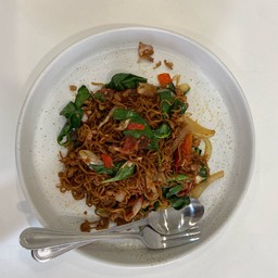 สปาเก็ตตี้ขี้เมา