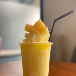 Pineapple Smoothie