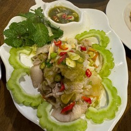 หมูมะนาว