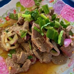 ร้านสมใจอยากส้มตำ-ชาบูรสเด็ด