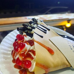 เครปวิป โอริโอ้เยลลี่