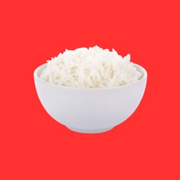 Steamed  Rice
