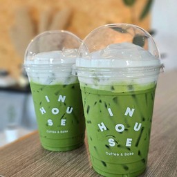 ICED GREEN TEA ชาเขียวเย็น