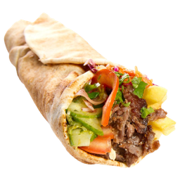 Mix Kebab Roll