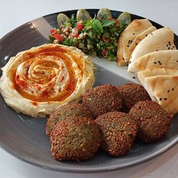 Falafel Plate