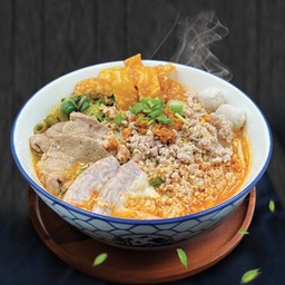 ก๋วยเตี๋ยวทุกอย่าง (ต้มยำ,น้ำใส ระบุ)