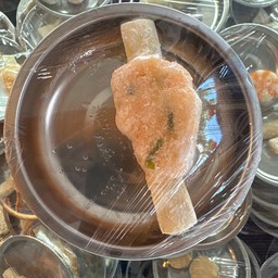 กุ้งพันอ้อยทอด