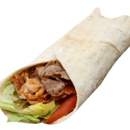 Chicken Kebab Roll
