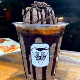 ไอติมช็อกโกแลตปั่น