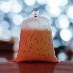 ชาไทยเย็น