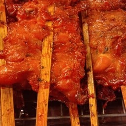 โครงไก่ย่าง