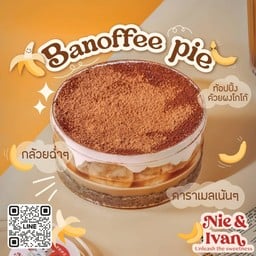#Banoffee Pie