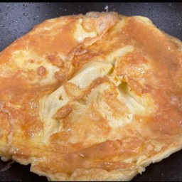 ไข่เจียวหมูสับ