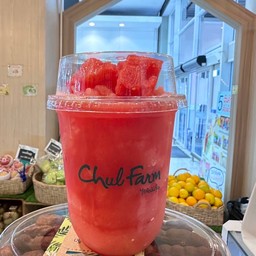 แตงโมปั่น