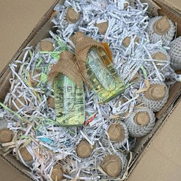 น้ำช่อดอกมะพร้าว ขวดแก้ว